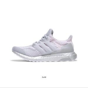 adidas UltraBoost 5.0 DNA
'Halo Silver womens